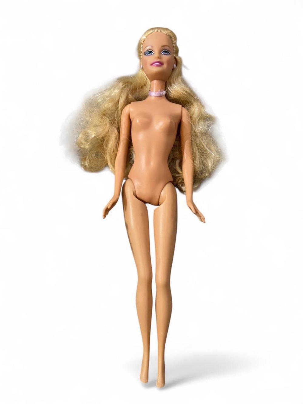 Vintage 2001 Barbie in the Nutcracker Sugarplum Princess Doll